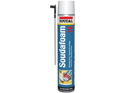 [72838] Soudal soudafoam 1K - 750ml