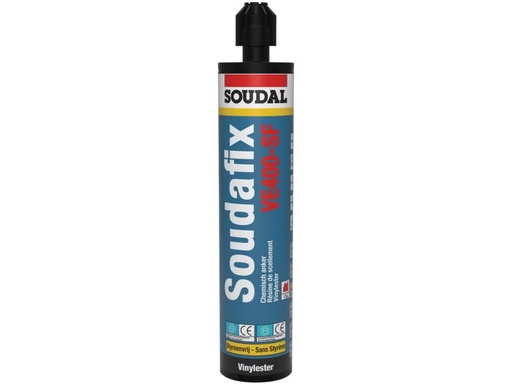 [72841] Soudal soudafix VE400-SF - 280ML