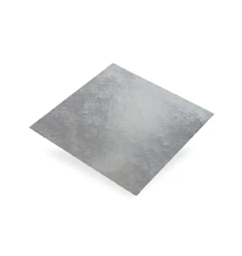 [72884] Staalplaat gegavaniseerd 0,55mm - 500x250mm