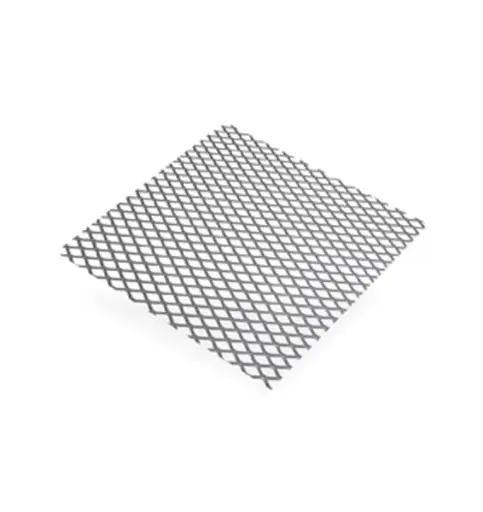 [72893] Strekmetalen plaat blank 10x5,5mm - 500x250x1mm