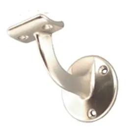 [72999] LEUNINGHOUDER ALU EPOXY WIT (2ST)