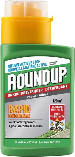 [73379] ROUNDUP ONKRUIDBESTRIJDER PADEN 270ML