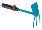 [73712] GARDENA HANDHARK 3-TAND