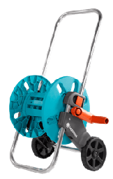 [73725] GARDENA AQUAROLL S SLANGENWAGEN