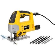 [74102] POWERPLUS DECOUPEERZAAG 810W - POWX0361