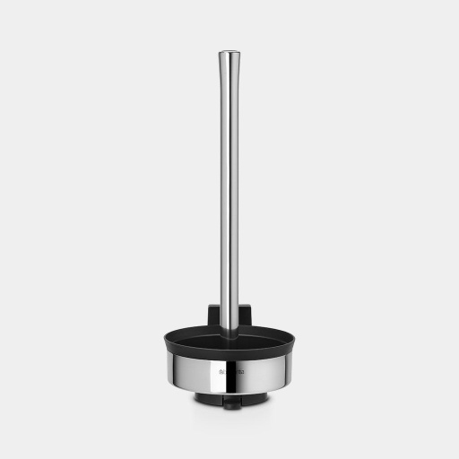 [74145] TOILETROLDISPENSER PROFILE - BRILLIANT STEEL