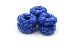 [74171] DETECTAPLAST FINGER BANDAGE BLUE LARGE - 30PCS