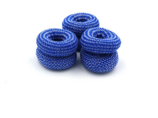 [74171] DETECTAPLAST FINGER BANDAGE BLUE LARGE - 30PCS