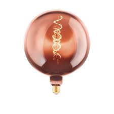 [74201] BULB-E27-LED G200 4W COPPER 16