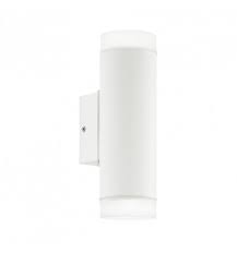 [74391] RIGA-LED BUITEN-WANDLAMP 2X GU10