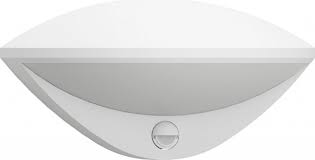 [74396] Eglo Belcreda LED wandlamp met sensor wit 1200lm 3000K