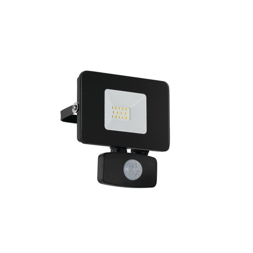 [74399] FAEDO 3 OL-LED-SPOTLIGHT 10W SENSON - BLACK
