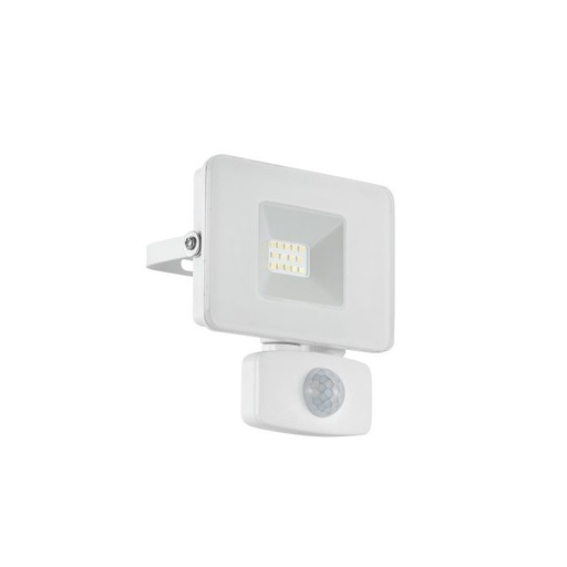 [74401] FAEDO 3 OL-LED-SPOTLIGHT 10W - W.SENSOR - WHITE