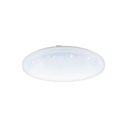 [74415] Eglo Frania-S LED opbouwarmatuur 430mm wit 3400lm 3000K