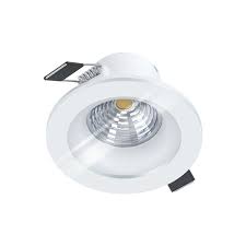 [74428] SALBATE LED-REC.SPOT Ø88 2700K - WHITE