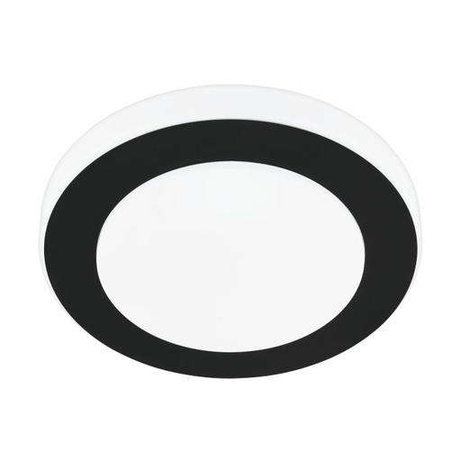 [74435] LED CAPRI CL Ø - BLACK/WHITE