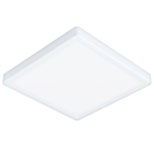 [74442] FUEVA 5 LED-CL 285X285 3000K - WHITE
