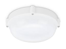 [66783] Hublot LED rond 700LM 10W PC  wit