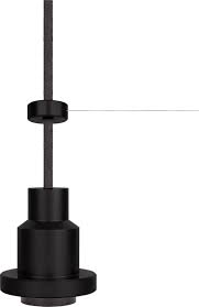 [74550] PENDULUM ZWART - 1906