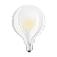 [74587] LED STAR GLOBE100 E27 11.5W WW
