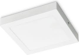 [74644] LED PLAFOND VILLO 18W 1260LM VIERKANT