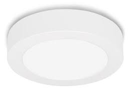 [74645] LED PLAFOND ALBA 18W 1650LM IP54
