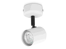 [74650] SPOT LED 1L CILINDRO GU10 1X3W 250LM