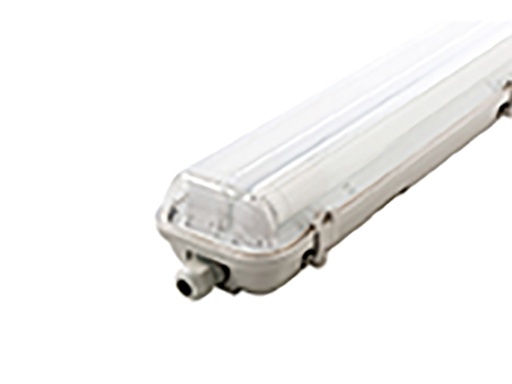 [74698] LED ARMATUUR DIY IP65 2X60CM 2X9W 1800LM