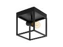 [74733] SILENTINA CL/1 E27 - BLACK