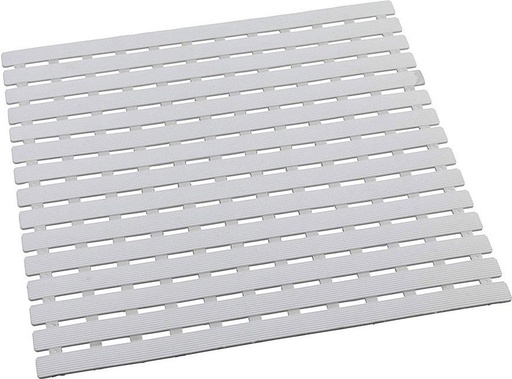 [74909] ANTI-SLIP DOUCHEMAT ARINOS 54X54 CM - WIT