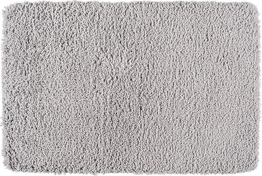 [74936] BADMAT BELIZE MICROPOLYESTER 55X65 CM - LICHTGRIJS