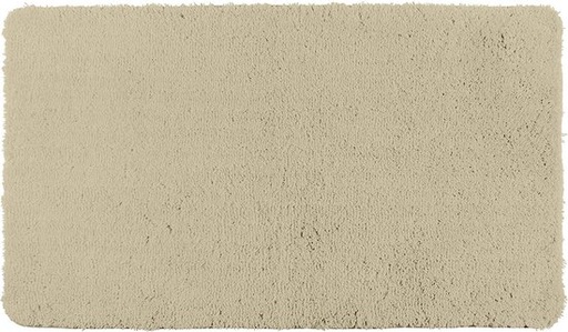 [74939] BADMAT BELIZE MICROPOLYESTER 60X90 CM - ZANDKLEUR
