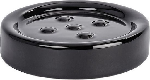 [75062] ZEEPHOUDER KERAMIEK POLARIS - ZWART