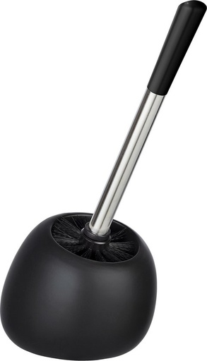 [75068] Toiletborstelhouder Polaris - mat zwart