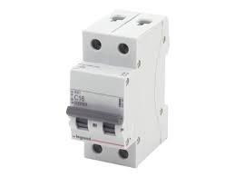 [75202] TWEEPOLIGE SOKKELAUTOMAAT 16A - LEGRAND