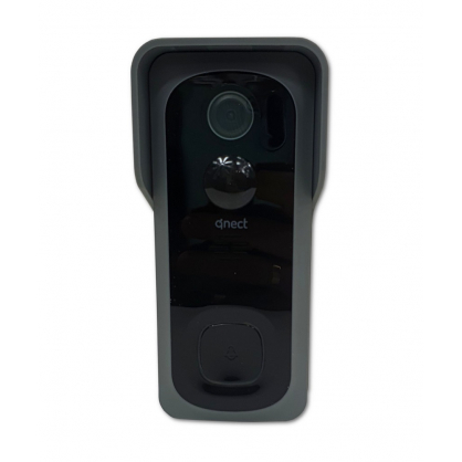 [75224] DEURBEL WIFI VIDEO 1080P IP65