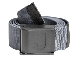 [75335] 9282 - STRETCH RIEM KRASVRIJ 090 DONKERGRIJS