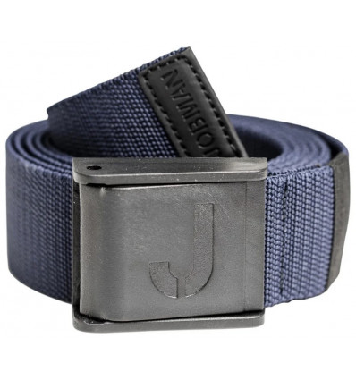 [75336] Jobman 9282 stretch riem krasvrij 90cm navy