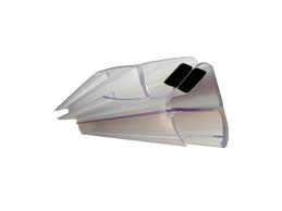 [75391] DOUCHESTRIP VOOR DOUCHEDEUR HAAKS - L200 6/8MM