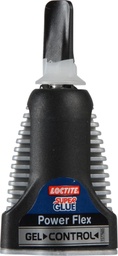 [75632] LOCTITE SUPER GLUE-3 GEL CONTROL 3G
