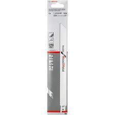 [76051] Bosch - reciprozaagblad S1122 HF - 5x