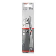 [76055] BOSCH - RECIPROZAAGBLAD HCS S644D 150MM - (5ST)