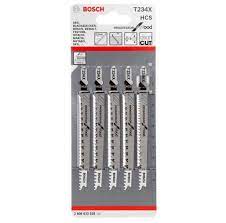 [76071] DECOUPEERZAAGBLAD HCS T234X 91MM - 5 STUKS