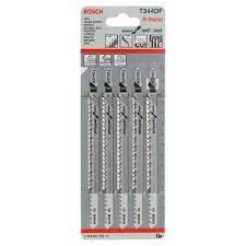 [76092] Bosch  decoupeerzaagblad T344DF - 5stuks
