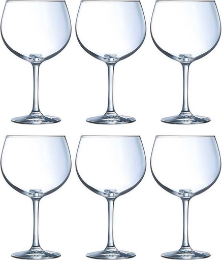 [76342] COSY&TRENDY - COSY MOMENTS COCKTAILGLAS-GIN 70CL 6