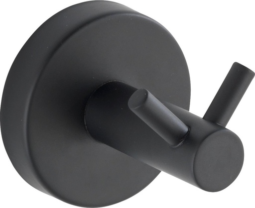[76359] HAAK DUO BOSIO BLACK INOX MAT
