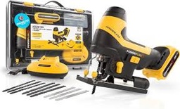 [76527] Powerplus decoupeerzaag 20V