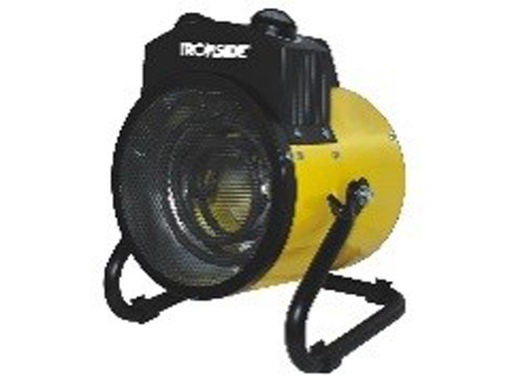 [76565] KERAMISCHE VERWARMING RICHT. 230V 2KW