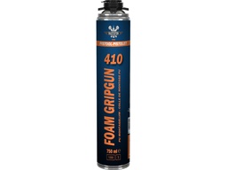 [76574] MONTAGELIJM PU FOAM GRIP GUN 410 - 750ML