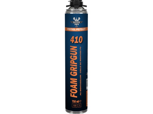 [76574] Masterton PU-montagelijm voor pistool 750ml